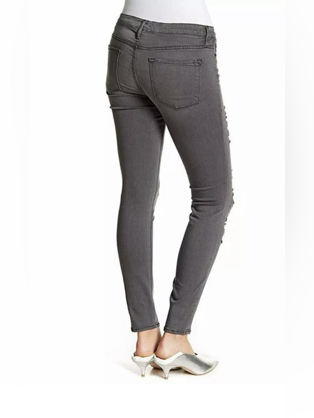 Frame Le skinny de jeanne in knight rider